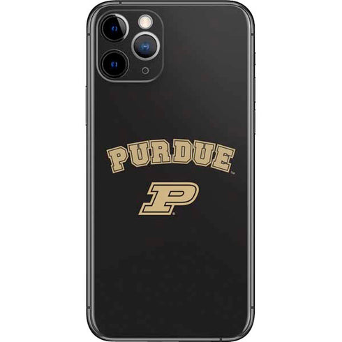 Purdue University Purdue Boilers iPhone 11 Pro Skin